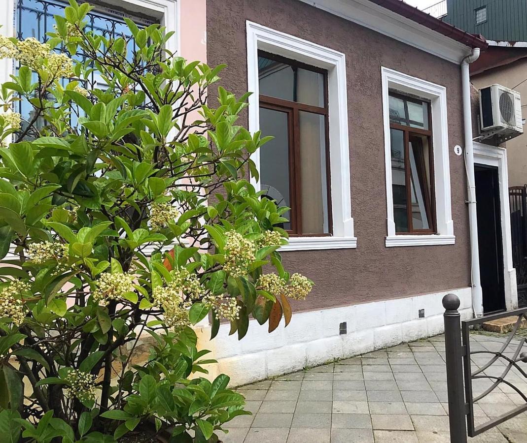 Old Batumi Apartment On Kostava 9 Kültér fotó