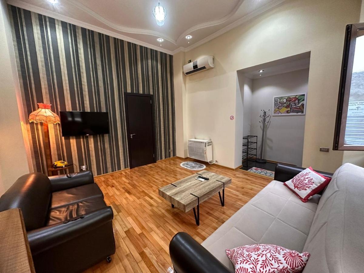 Old Batumi Apartment On Kostava 9 Kültér fotó